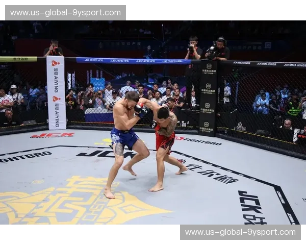 预测MMA：洞察格斗潮流，把握胜负先机